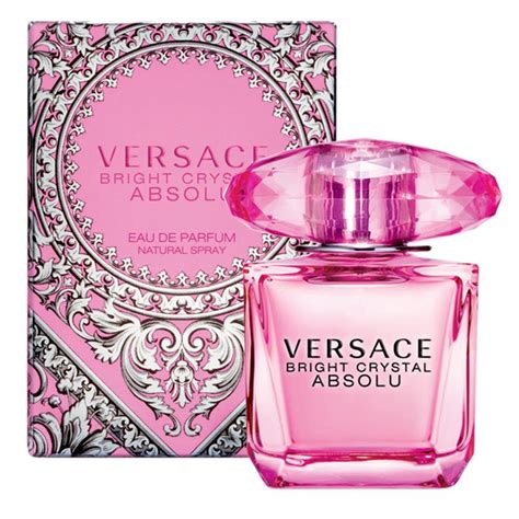 versace bright crystal absoul